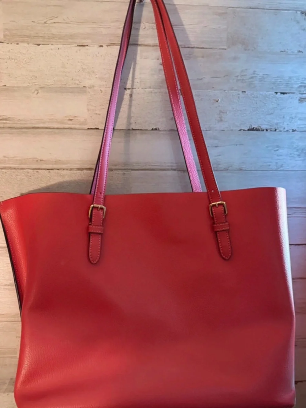 Coach F36771 Tote + Matching Long Zip-Around Wallet Set